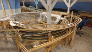 Helix på strækningen Taastrup – Vordingborg