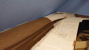 Nordlig indkørsel på Vordingborg station