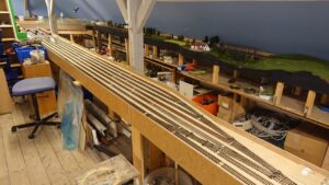 Opstillingsbanegård nord