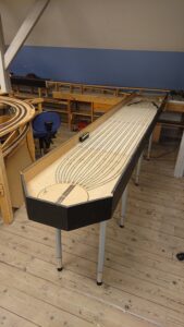 Opstillingsbanegård syd