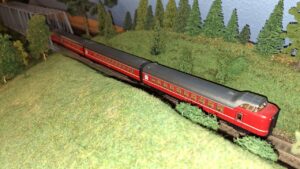 DSB Ma 461 på vej fra Orehoved til Vordingborg.