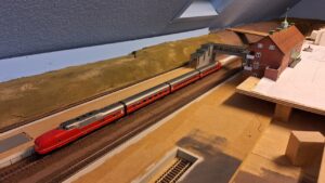 DSB Ma 461 på Vordingborg station.